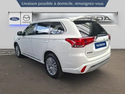 mitsubishi Outlander PHEV Twin Motor Invite 4WD Euro6d-T EVAP - Photo 4