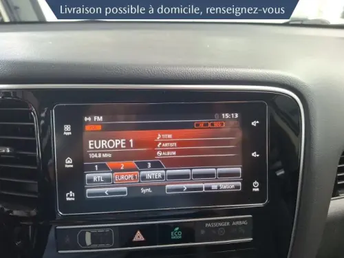 mitsubishi Outlander PHEV Twin Motor Invite 4WD Euro6d-T EVAP - Photo 18