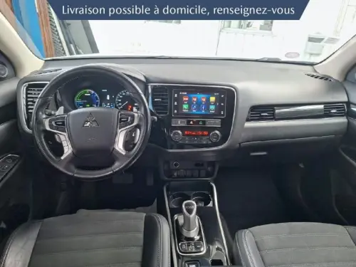 mitsubishi Outlander PHEV Twin Motor Invite 4WD Euro6d-T EVAP - Photo 9