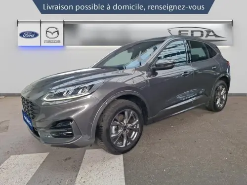 Ford Kuga 2.5 Duratec 225ch PHEV ST-Line Business BVA - Photo 0