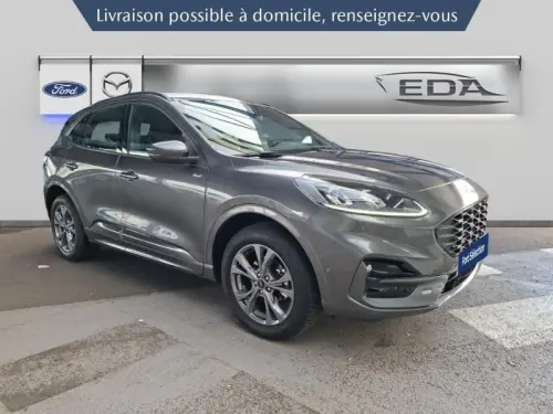 Ford Kuga 2.5 Duratec 225ch PHEV ST-Line Business BVA - Photo 2