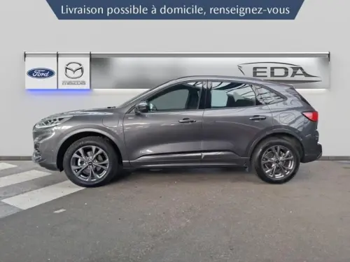 Ford Kuga 2.5 Duratec 225ch PHEV ST-Line Business BVA - Photo 3