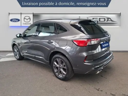Ford Kuga 2.5 Duratec 225ch PHEV ST-Line Business BVA - Photo 5