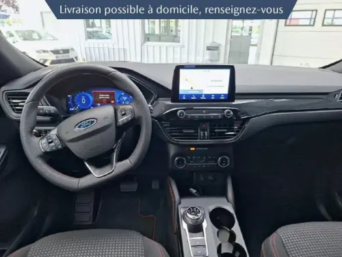 Ford Kuga 2.5 Duratec 225ch PHEV ST-Line Business BVA - Photo 6