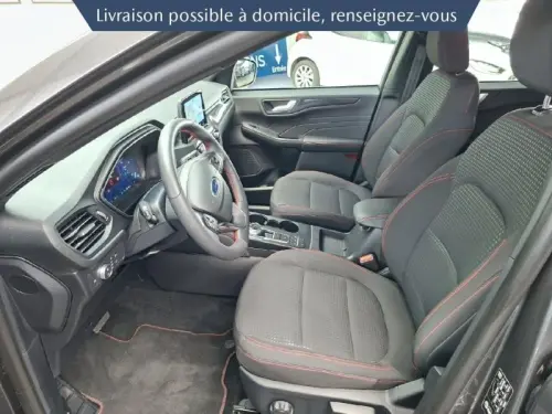 Ford Kuga 2.5 Duratec 225ch PHEV ST-Line Business BVA - Photo 7