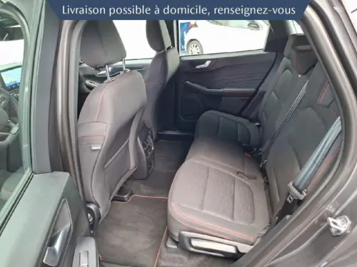 Ford Kuga 2.5 Duratec 225ch PHEV ST-Line Business BVA - Photo 8