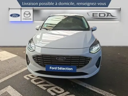 Ford Fiesta 1.0 Flexifuel 95ch Titanium Business 5p - Photo 1