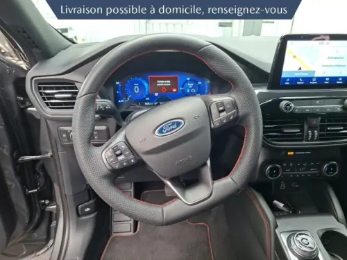 Ford Kuga 2.5 Duratec 225ch PHEV ST-Line Business BVA - Photo 9
