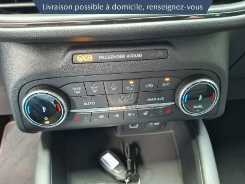 Ford Kuga 2.5 Duratec 225ch PHEV ST-Line Business BVA - Photo 12
