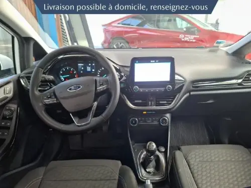 Ford Fiesta 1.0 Flexifuel 95ch Titanium Business 5p - Photo 6