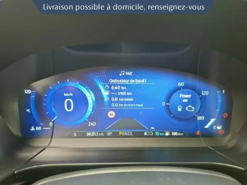 Ford Kuga 2.5 Duratec 225ch PHEV ST-Line Business BVA - Photo 15