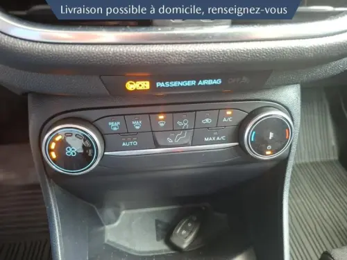 Ford Fiesta 1.0 Flexifuel 95ch Titanium Business 5p - Photo 12