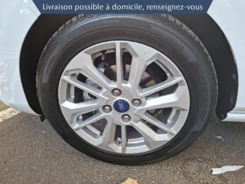 Ford Fiesta 1.0 Flexifuel 95ch Titanium Business 5p - Photo 19