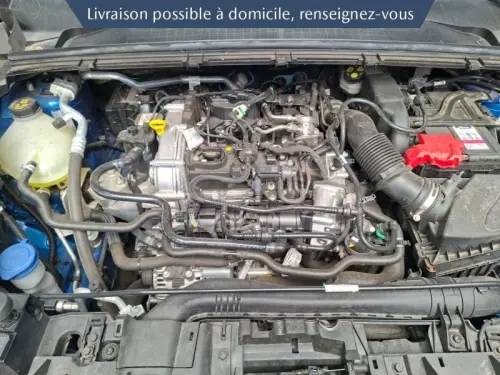 Ford Puma 1.0 Flexifuel 125ch S&S mHEV Titanium - Photo 15
