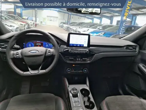 Ford Kuga 2.5 Duratec 225ch PHEV ST-Line X BVA - Photo 7