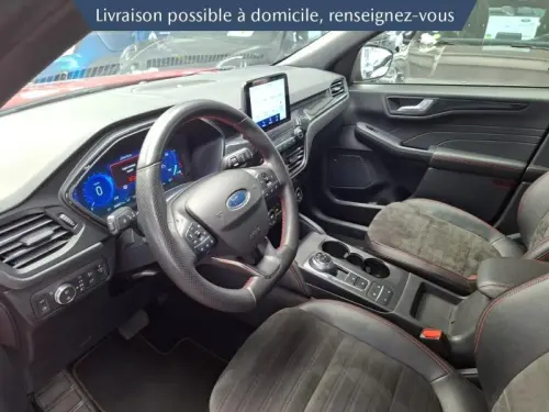 Ford Kuga 2.5 Duratec 225ch PHEV ST-Line X BVA - Photo 11