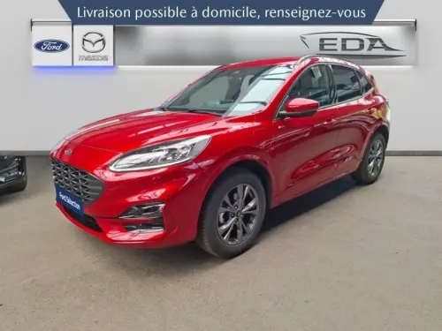 Ford Kuga 2.5 Duratec 225ch PHEV ST-Line X BVA - Photo 0