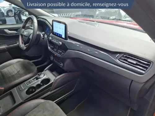 Ford Kuga 2.5 Duratec 225ch PHEV ST-Line X BVA - Photo 16