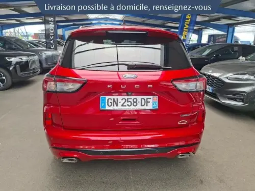 Ford Kuga 2.5 Duratec 225ch PHEV ST-Line X BVA - Photo 6