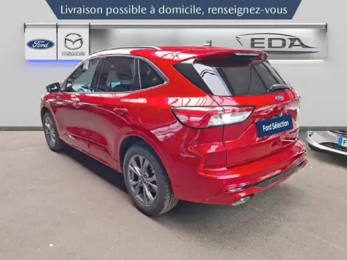 Ford Kuga 2.5 Duratec 225ch PHEV ST-Line X BVA - Photo 4