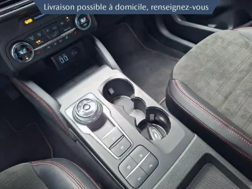 Ford Kuga 2.5 Duratec 225ch PHEV ST-Line X BVA - Photo 12
