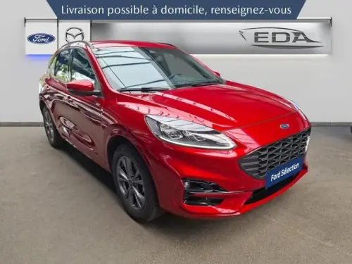 Ford Kuga 2.5 Duratec 225ch PHEV ST-Line X BVA - Photo 2