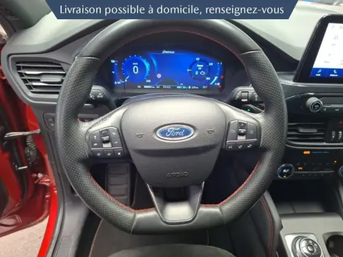 Ford Kuga 2.5 Duratec 225ch PHEV ST-Line X BVA - Photo 10
