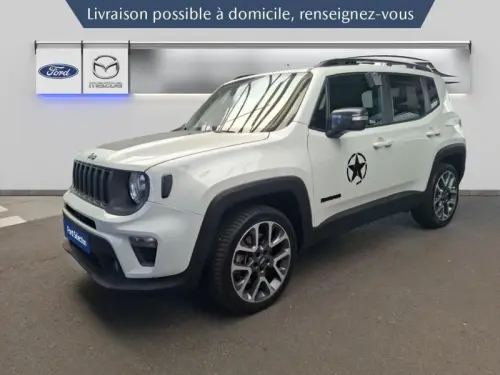 Jeep Renegade 1.3 Turbo T4 240ch 4xe S AT6 - Photo 0