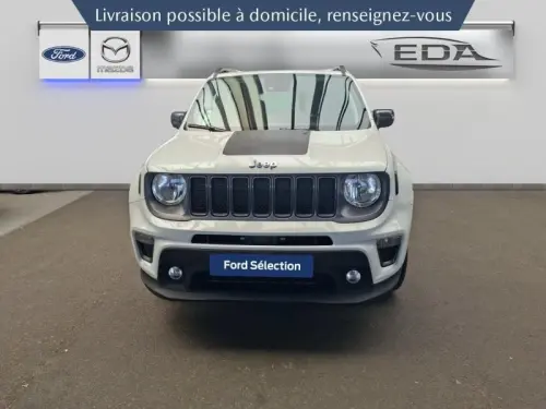 Jeep Renegade 1.3 Turbo T4 240ch 4xe S AT6 - Photo 1