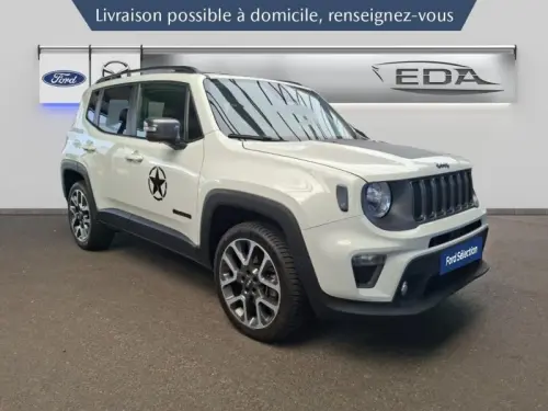 Jeep Renegade 1.3 Turbo T4 240ch 4xe S AT6 - Photo 2