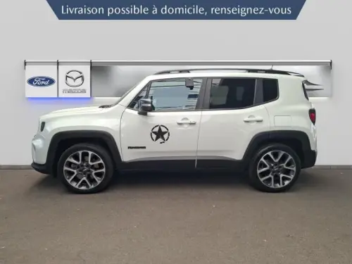 Jeep Renegade 1.3 Turbo T4 240ch 4xe S AT6 - Photo 3
