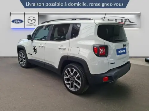 Jeep Renegade 1.3 Turbo T4 240ch 4xe S AT6 - Photo 5