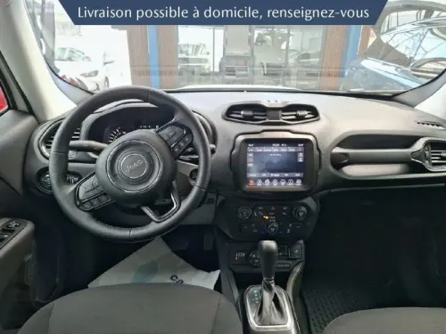 Jeep Renegade 1.3 Turbo T4 240ch 4xe S AT6 - Photo 6