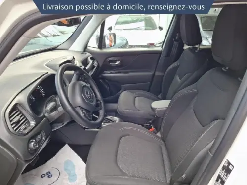 Jeep Renegade 1.3 Turbo T4 240ch 4xe S AT6 - Photo 7