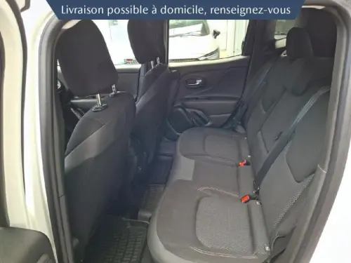Jeep Renegade 1.3 Turbo T4 240ch 4xe S AT6 - Photo 8