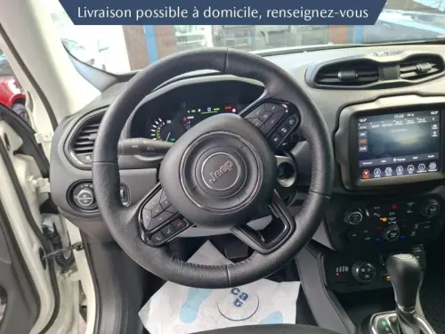 Jeep Renegade 1.3 Turbo T4 240ch 4xe S AT6 - Photo 9