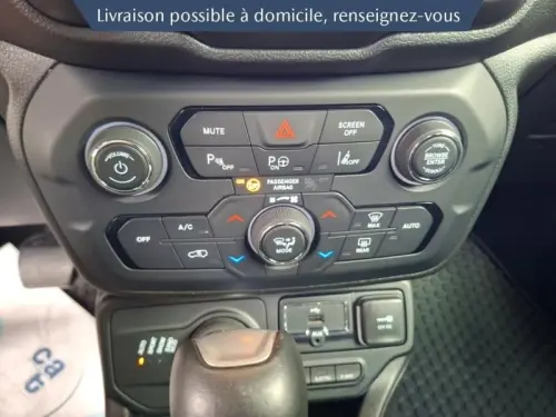 Jeep Renegade 1.3 Turbo T4 240ch 4xe S AT6 - Photo 12