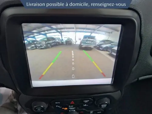 Jeep Renegade 1.3 Turbo T4 240ch 4xe S AT6 - Photo 14