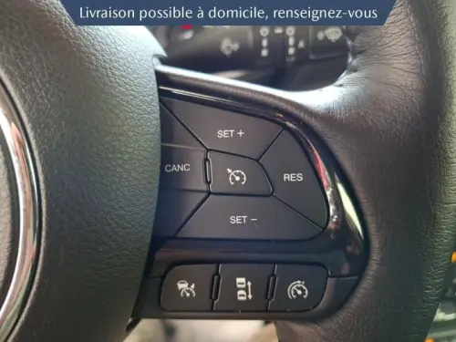 Jeep Renegade 1.3 Turbo T4 240ch 4xe S AT6 - Photo 16