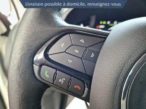 Jeep Renegade 1.3 Turbo T4 240ch 4xe S AT6 - Photo 17