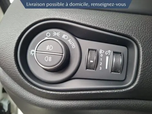 Jeep Renegade 1.3 Turbo T4 240ch 4xe S AT6 - Photo 18