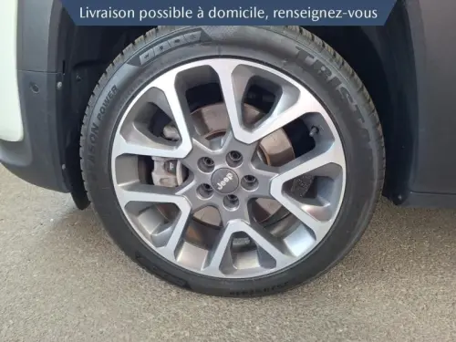 Jeep Renegade 1.3 Turbo T4 240ch 4xe S AT6 - Photo 19