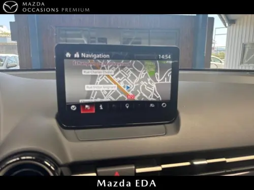 Mazda 2 1.5 e-SKYACTIV G M Hybrid 90ch Exclusive-Line 2023 - Photo 3