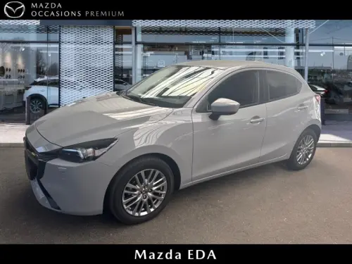 Mazda 2 1.5 e-SKYACTIV G M Hybrid 90ch Exclusive-Line 2023 - Photo 0