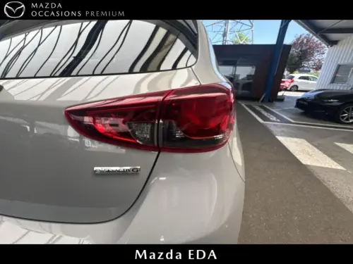 Mazda 2 1.5 e-SKYACTIV G M Hybrid 90ch Exclusive-Line 2023 - Photo 7