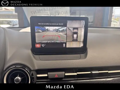 Mazda 2 1.5 e-SKYACTIV G M Hybrid 90ch Exclusive-Line 2023 - Photo 9