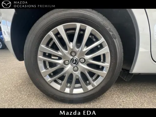 Mazda 2 1.5 e-SKYACTIV G M Hybrid 90ch Exclusive-Line 2023 - Photo 8