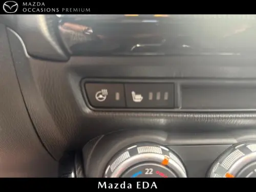 Mazda 2 1.5 e-SKYACTIV G M Hybrid 90ch Exclusive-Line 2023 - Photo 10