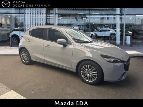 Mazda 2 1.5 e-SKYACTIV G M Hybrid 90ch Exclusive-Line 2023 - Photo 11