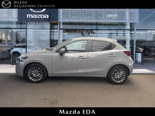 Mazda 2 1.5 e-SKYACTIV G M Hybrid 90ch Exclusive-Line 2023 - Photo 12